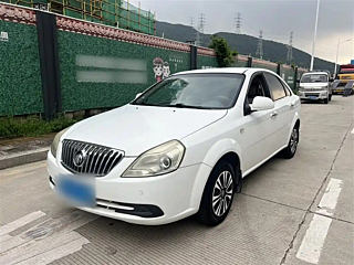 BUICK EXCELLE 2015