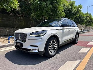 LINCOLN AVIATOR  2022