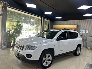 JEEP COMPASS IMPORT  2013