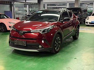 TOYOTA IZOA 2018