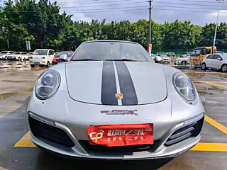 PORSCHE 911  2012 YEAR CARRERA 3.4L 2012