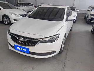 BUICK EXCELLE 2021