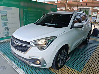 CHERY TIGGO 5X 2017