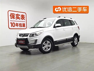 BAIC S3  2016