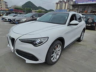 ALFAROMEO STELVIO STELVIO  2017