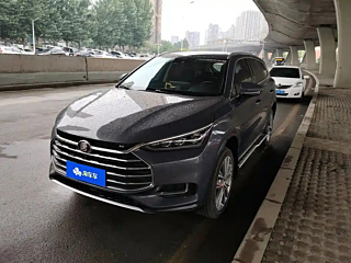 BYD TANG 2019
