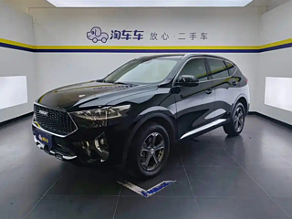 HAVAL F7 2019