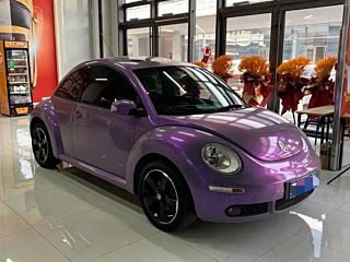 VOLKSWAGEN BEETLE 2010
