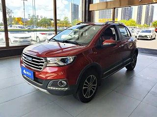 HAVAL H1 2016