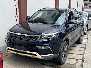 LEOPAARD CS10  2017 YEAR 1.5T CVT PREMIUM 2017