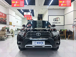 TOYOTA HIGHLANDER 2009