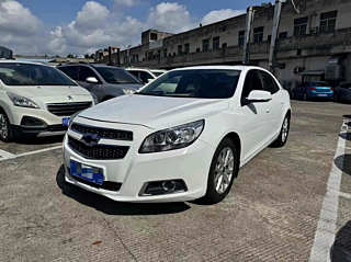 CHEVROLET MALIBU  2013