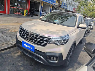 KIA SPORTAGE 2019