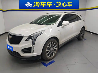 CADILLAC XT5 2022