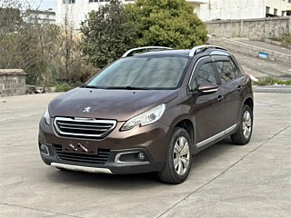 PEUGEOT 2008  2014