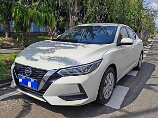 NISSAN SYLPHY 2021