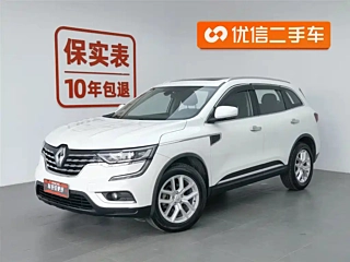 RENAULT KOLEOS 2018