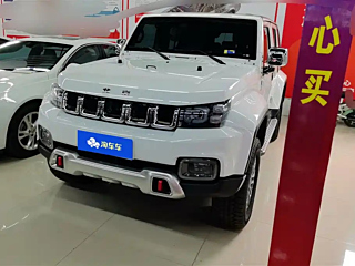 BAIC BJ40 2023