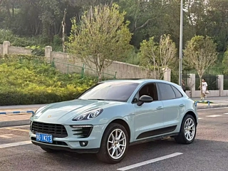 PORSCHE MACAN  2014 YEAR MACAN 2.0T 2014