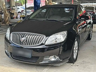BUICK EXCELLE 2013