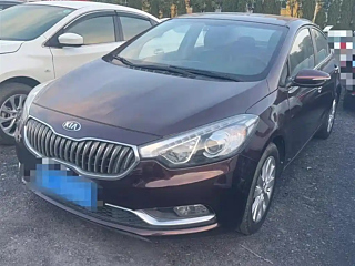 KIA K3 2015