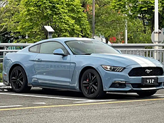 FORD MUSTANG 2017