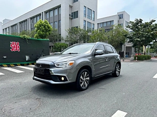 MITSUBISHI ASX ASX 2018
