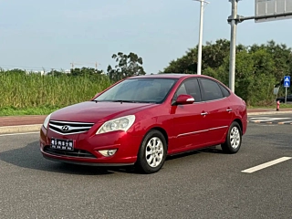 HYUNDAI CELESTA  2008