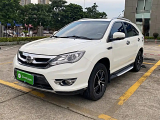 BYD S7 2016