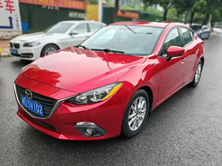MAZDA 3 AXELA 2016