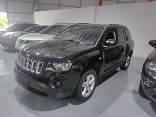 JEEP COMPASS IMPORT  2014