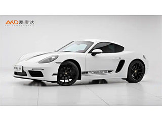 PORSCHE CAYMAN 2015