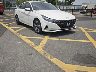HYUNDAI ELANTRA  2022
