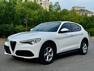ALFAROMEO STELVIO STELVIO  2017