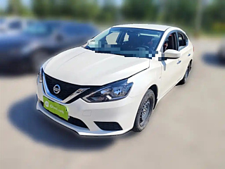 NISSAN SYLPHY 2021