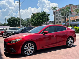 MAZDA 3 AXELA 2016