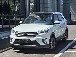HYUNDAI BEIJING HYUNDAI IX25  2015