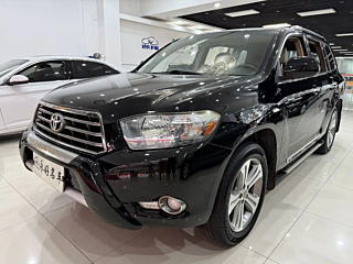 TOYOTA HIGHLANDER 2011