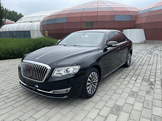 HONGQI H7 2021