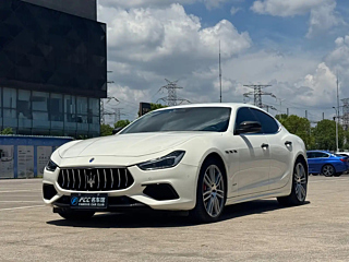 MASERATI GHIBLI 2018