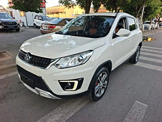BAIC SENOVA X35  2016
