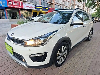KIA KX CROSS 2019