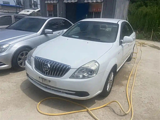 BUICK EXCELLE 2015