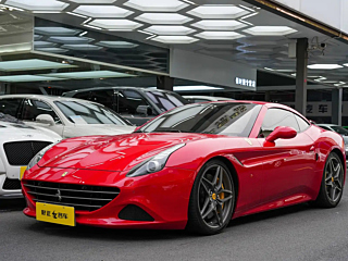 FERRARI CALIFORNIA T 2015