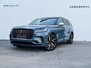 LINCOLN AVIATOR 2024