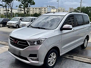 SGMW WULING HONGGUANG  2021