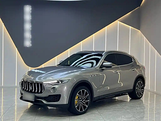 MASERATI LEVANTE 2016