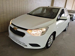 CHEVROLET SAIL 2015