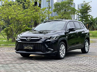 TOYOTA FRONTLANDER 2023