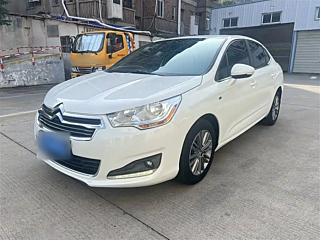 CITROEN C4L 2015